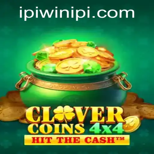 CloverCoins4x4: A Game of Strategy and Luck