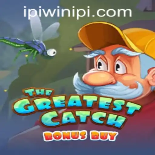 The Greatest Catch Bonus Buy - Dive Into an Ocean of Fun and Rewards