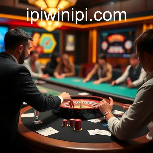 Exploring the Dynamic World of Live Casino: A Deep Dive