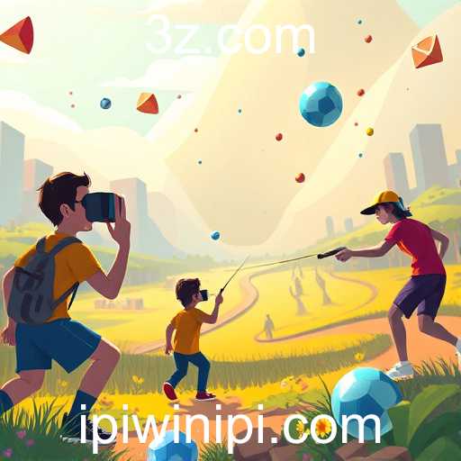 A Ascensão do Ipiwin no Cenário de Jogos em 2025