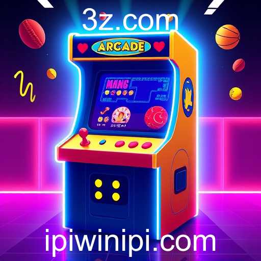 O Fascinante Mundo dos Jogos Arcade: Nostalgia e Desafio Atemporal