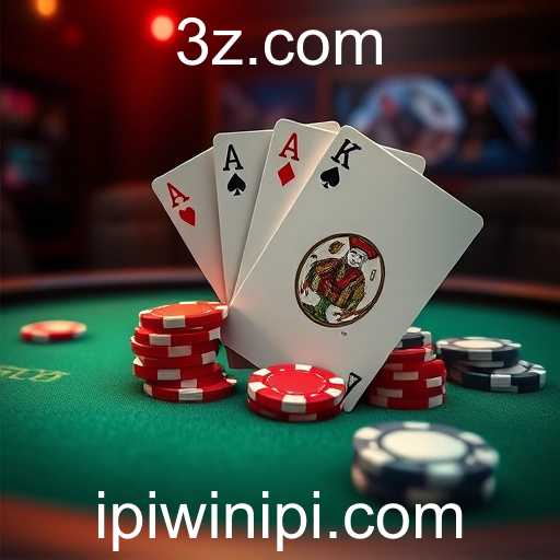 Jogo de Poker no ipiwin: Uma Experiência Online Inigualável