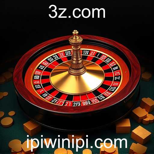 Descubra a Fascinante Categoria 'Jogo de Roleta' no ipiwin