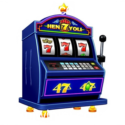 Explorando o Fascinante Mundo das Máquinas de Slot no IPIWIN
